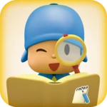 Logo of Detective Pocoyo android Application 