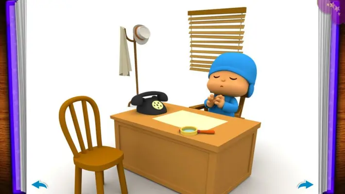 Detective Pocoyo android App screenshot 9