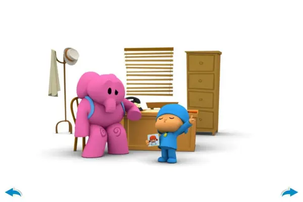 Detective Pocoyo android App screenshot 11