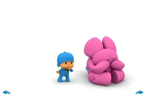 Detective Pocoyo android App screenshot 12