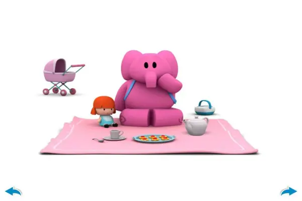 Detective Pocoyo android App screenshot 13