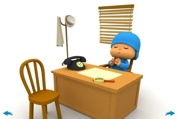 Detective Pocoyo android App screenshot 14