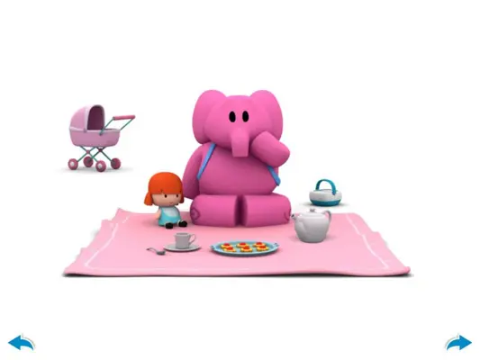 Detective Pocoyo android App screenshot 3