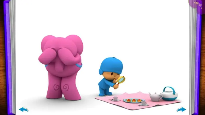 Detective Pocoyo android App screenshot 5