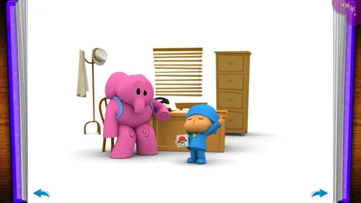 Detective Pocoyo android App screenshot 6