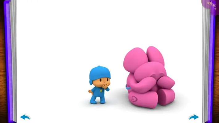 Detective Pocoyo android App screenshot 7