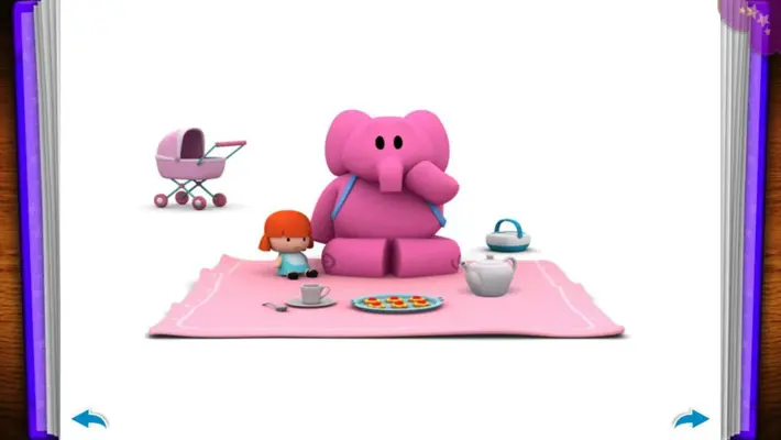 Detective Pocoyo android App screenshot 8